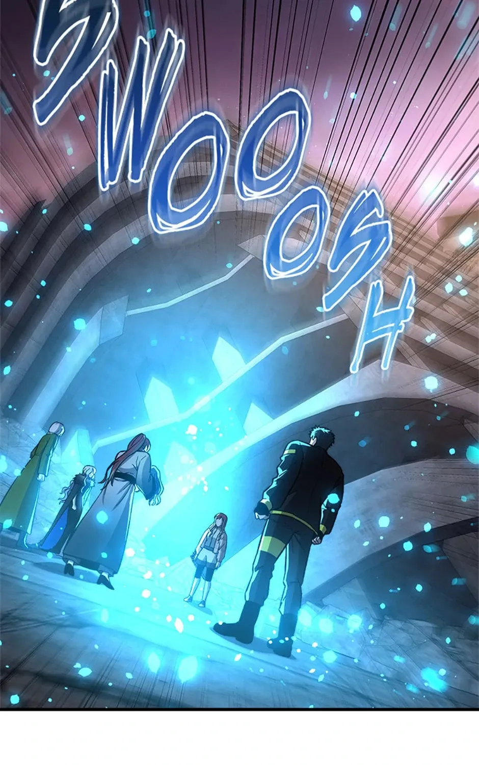 My Daughter Is The Final Boss Chapter 151 page 161 - 