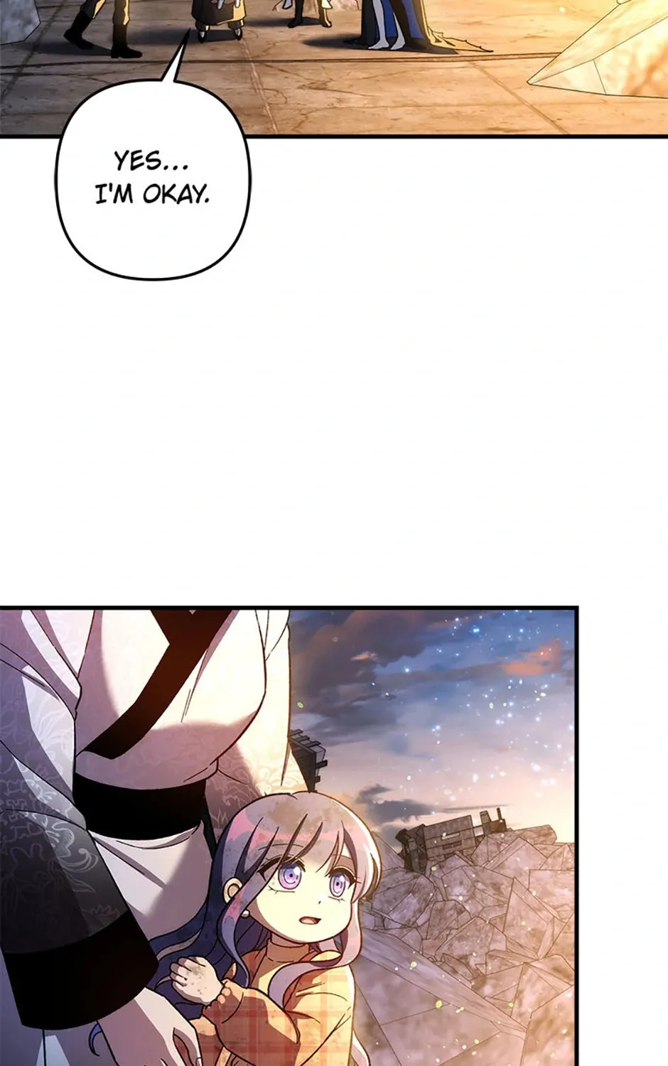 My Daughter Is The Final Boss Chapter 151 page 166 - 