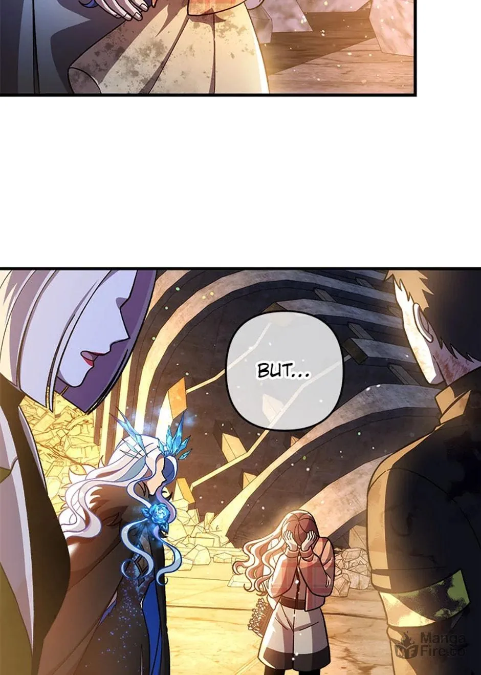 My Daughter Is The Final Boss Chapter 151 page 168 - 