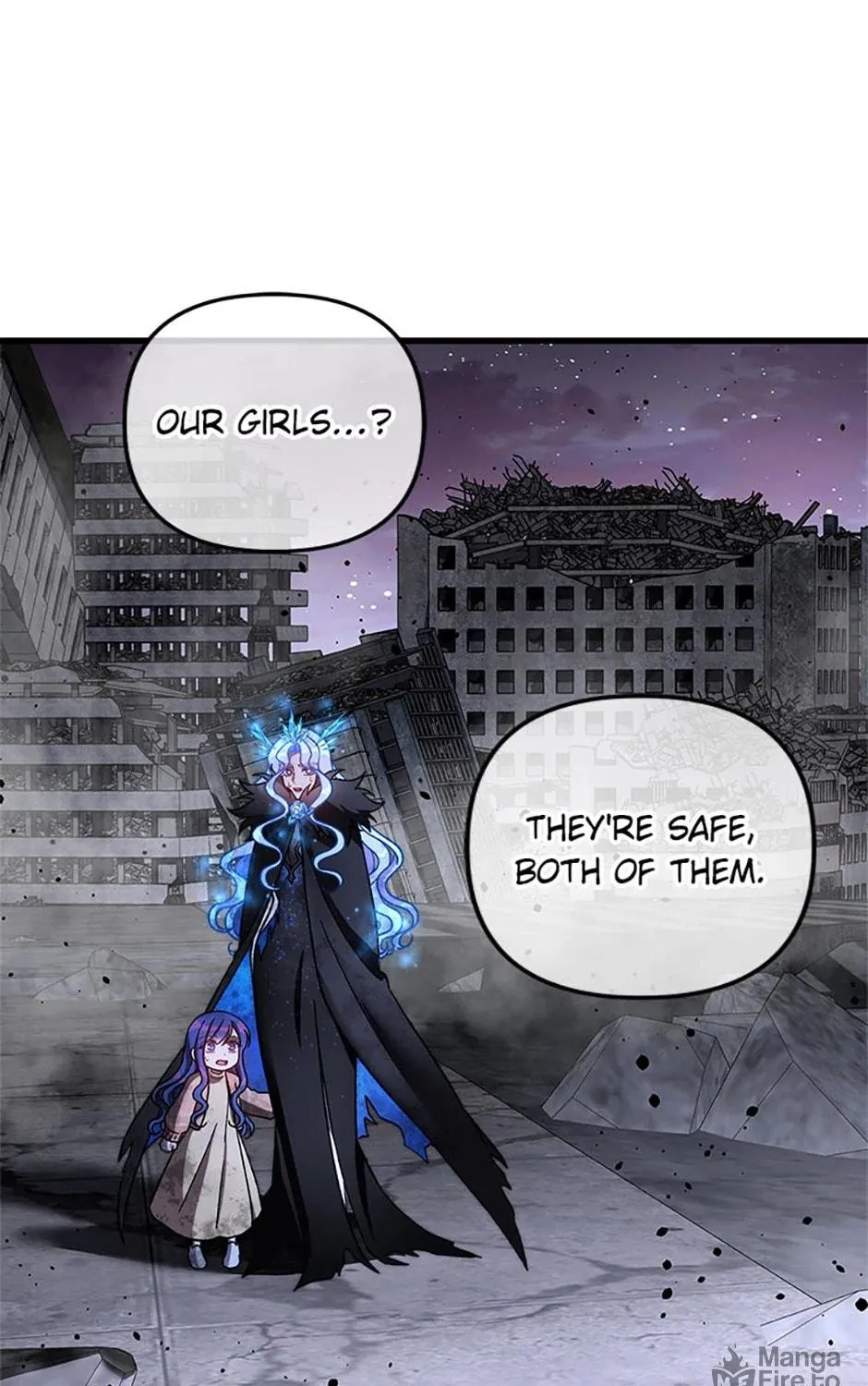 My Daughter Is The Final Boss Chapter 151 page 29 - 