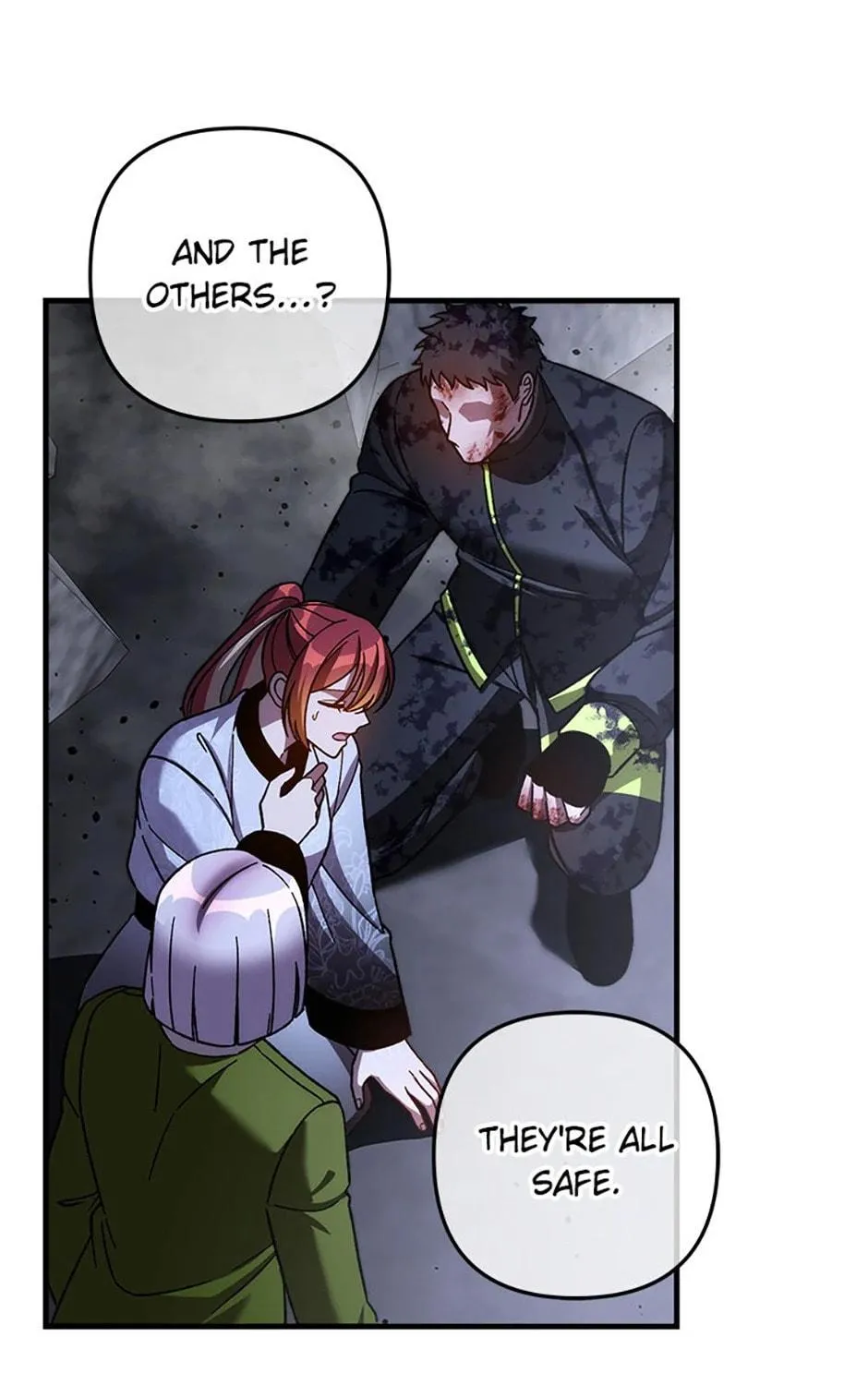 My Daughter Is The Final Boss Chapter 151 page 31 - 
