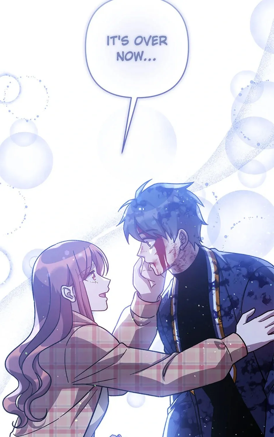 My Daughter Is The Final Boss Chapter 151 page 33 - 