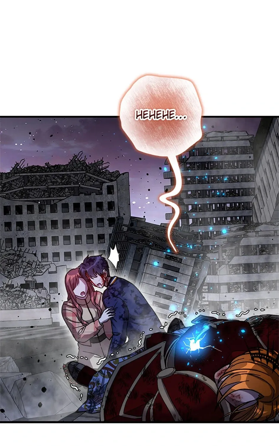 My Daughter Is The Final Boss Chapter 151 page 35 - 