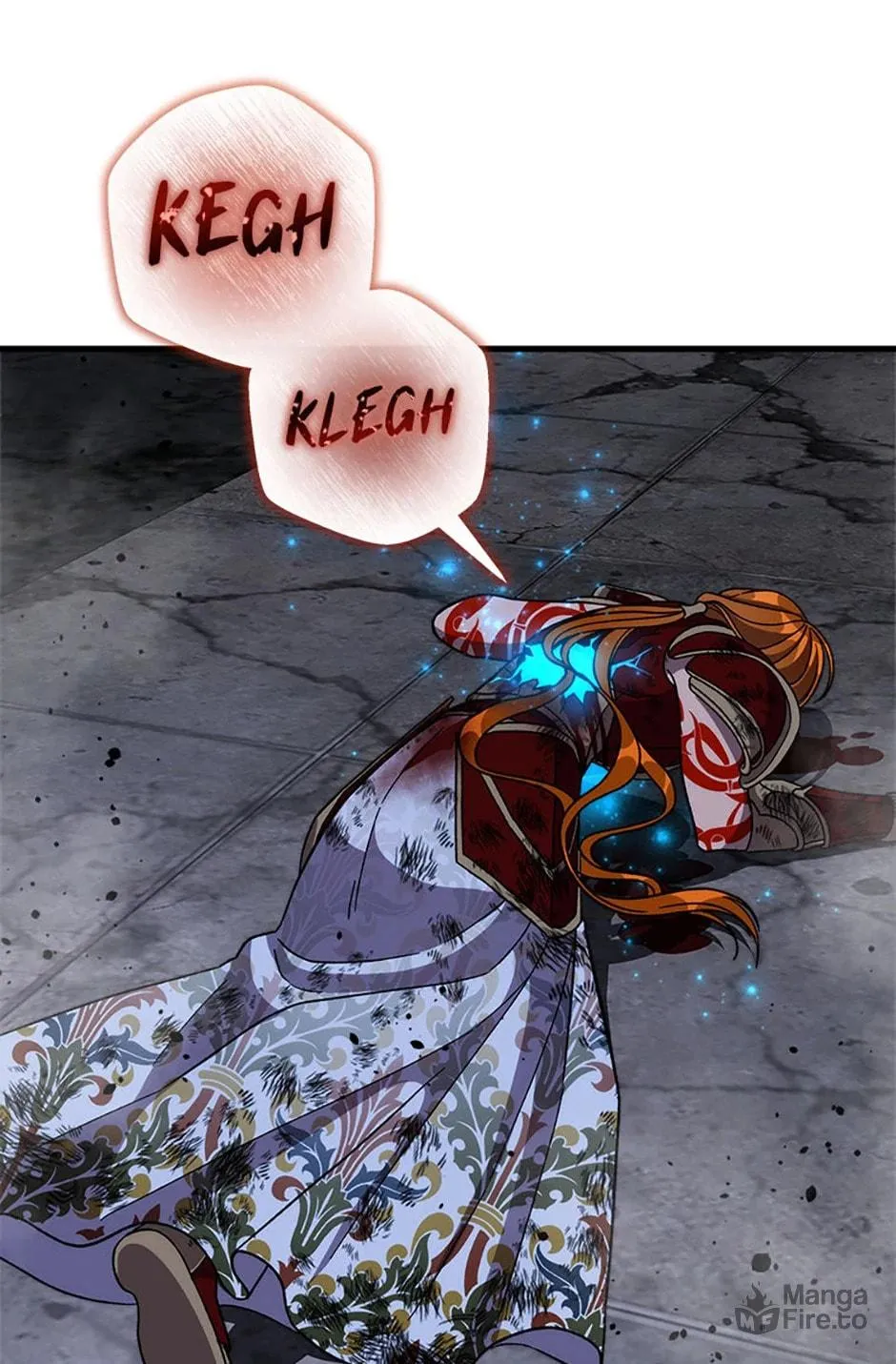 My Daughter Is The Final Boss Chapter 151 page 37 - 