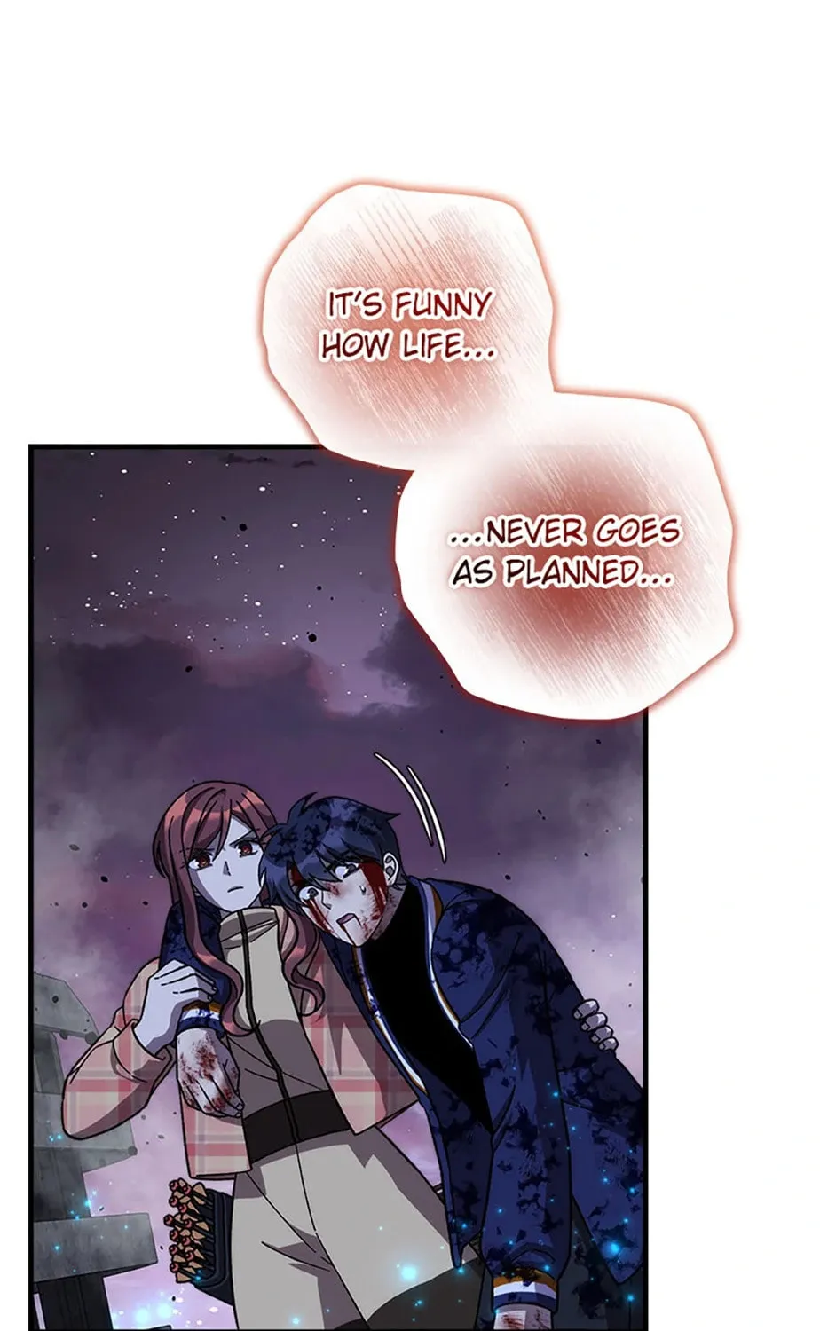 My Daughter Is The Final Boss Chapter 151 page 40 - 