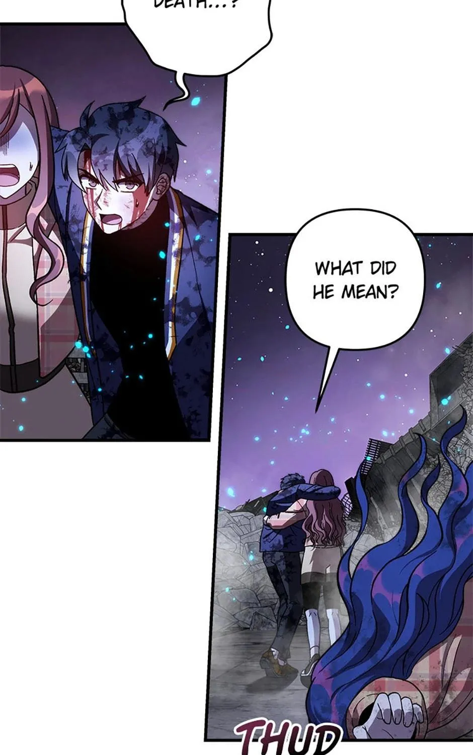 My Daughter Is The Final Boss Chapter 151 page 56 - 