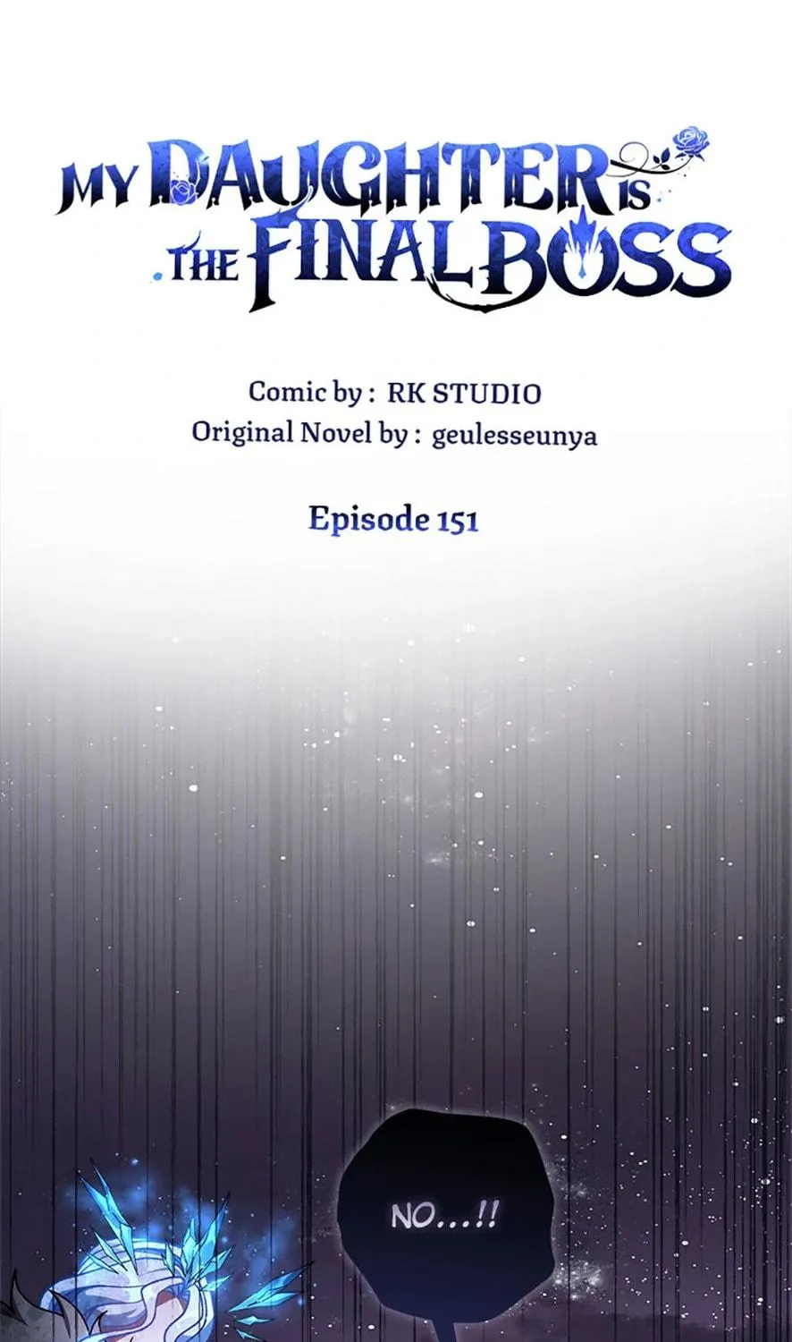 My Daughter Is The Final Boss Chapter 151 page 61 - 