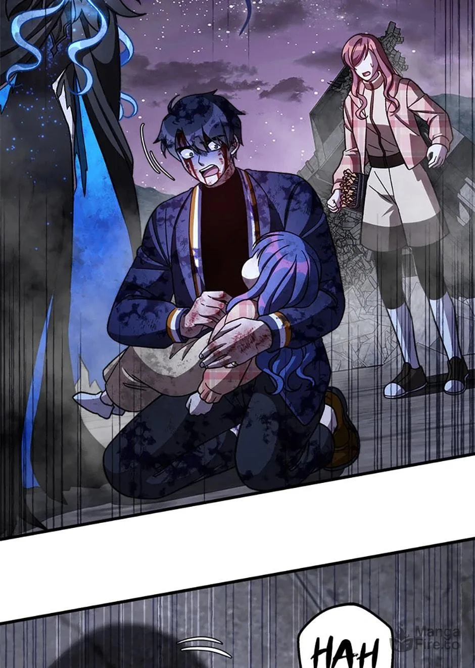 My Daughter Is The Final Boss Chapter 151 page 63 - 