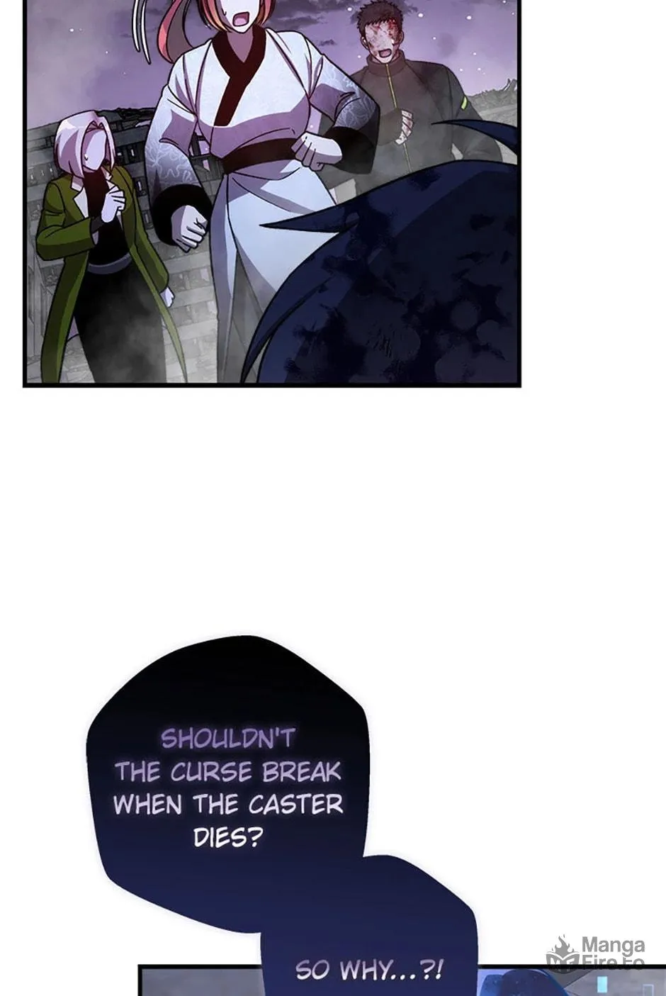 My Daughter Is The Final Boss Chapter 151 page 65 - 