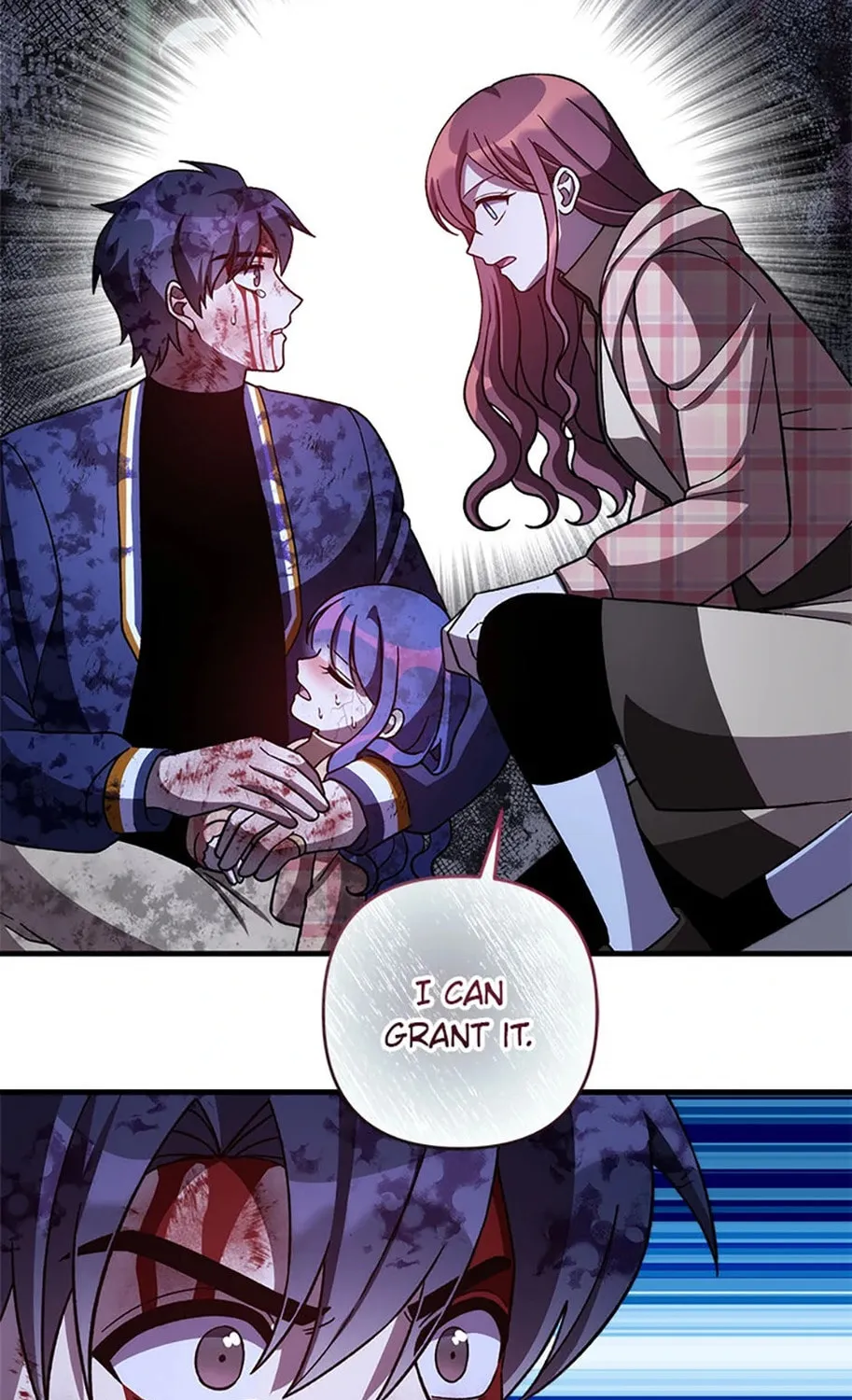 My Daughter Is The Final Boss Chapter 151 page 81 - 