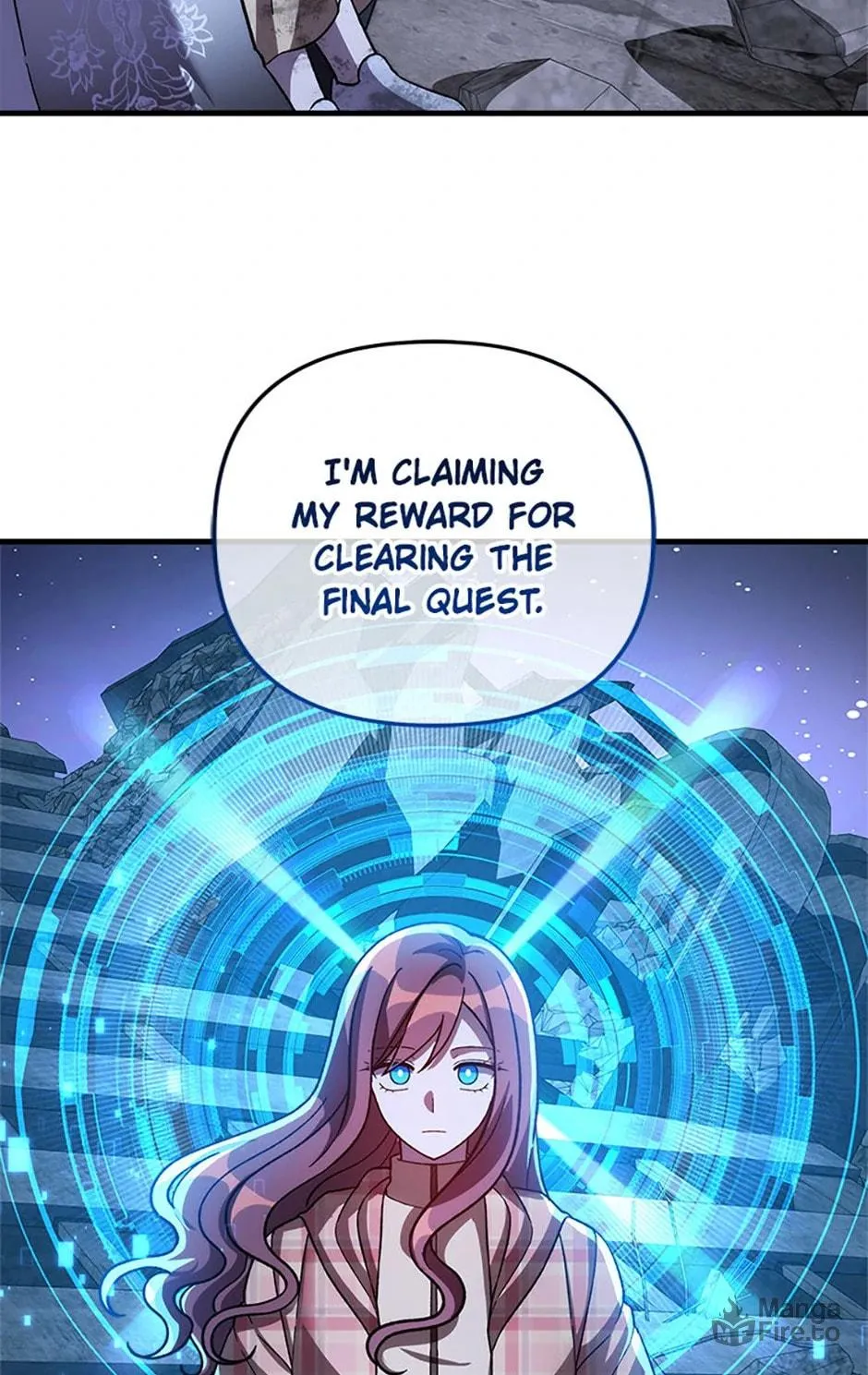 My Daughter Is The Final Boss Chapter 151 page 86 - 