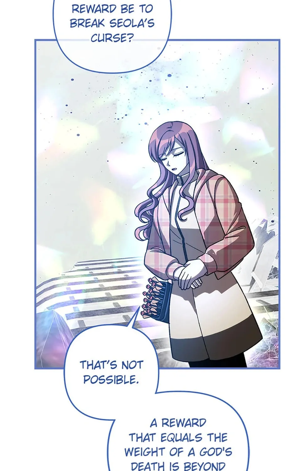 My Daughter Is The Final Boss Chapter 151 page 94 - 