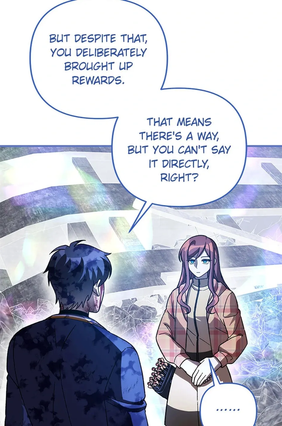 My Daughter Is The Final Boss Chapter 151 page 96 - 