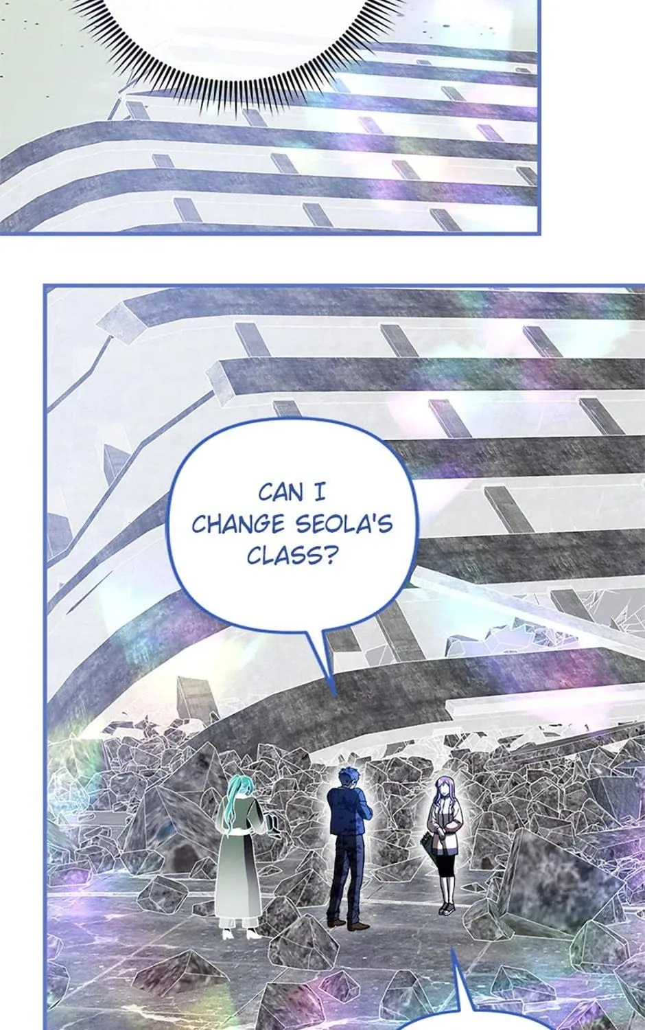 My Daughter Is The Final Boss Chapter 151 page 100 - 