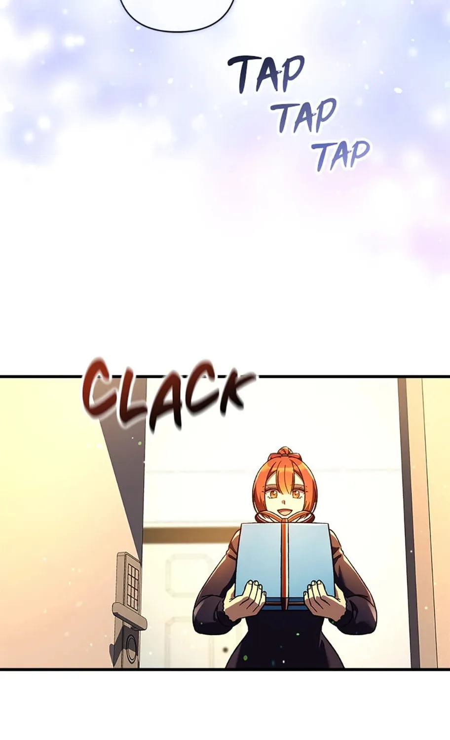 My Daughter Is The Final Boss Chapter 152 page 12 - 