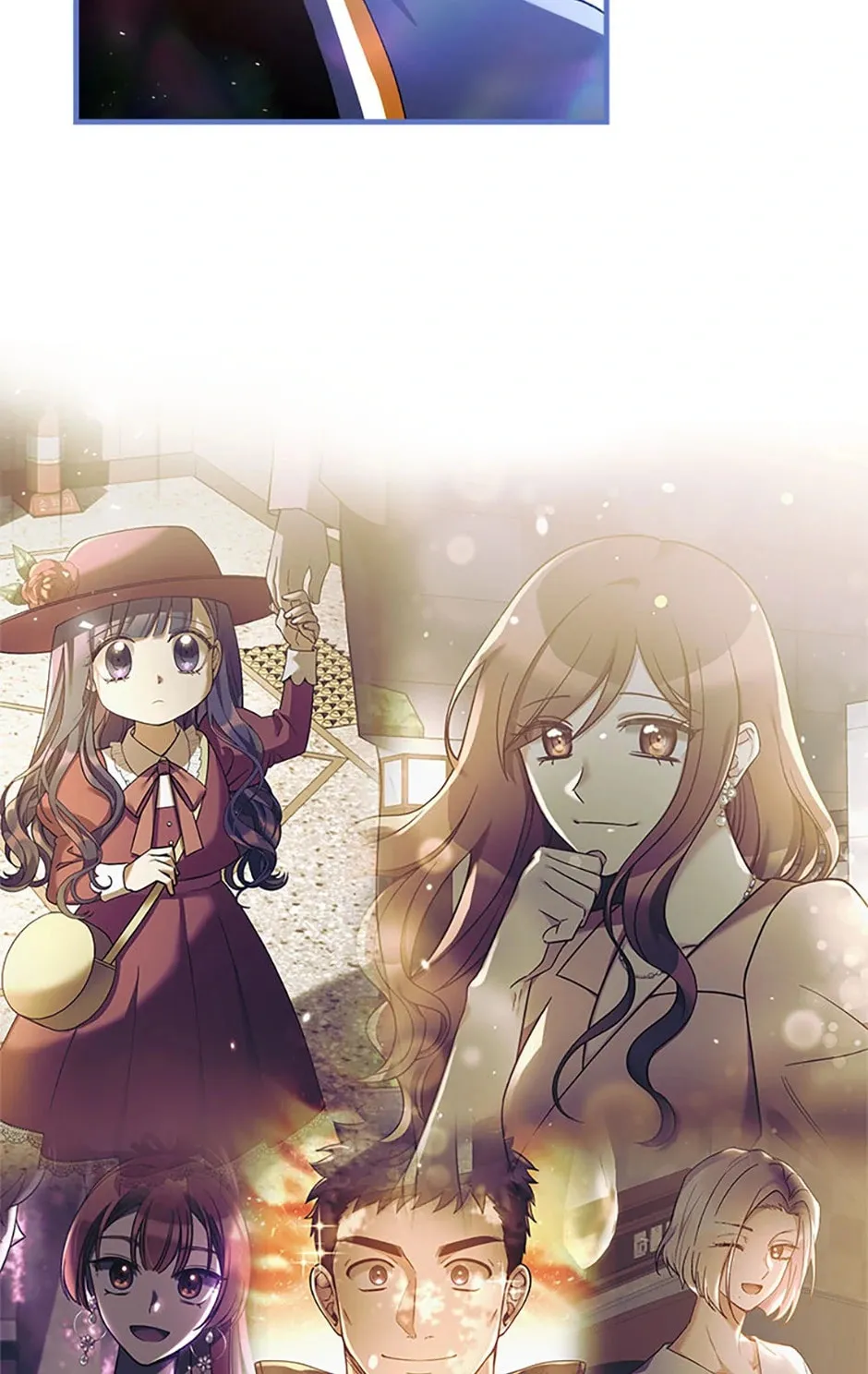 My Daughter Is The Final Boss Chapter 152 page 122 - 