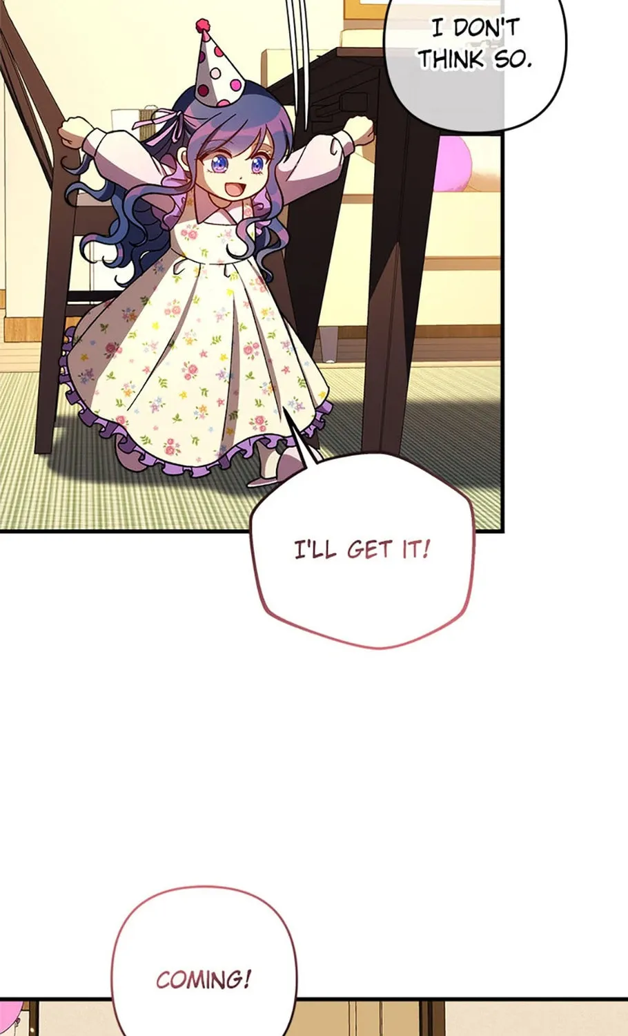 My Daughter Is The Final Boss Chapter 152 page 138 - 
