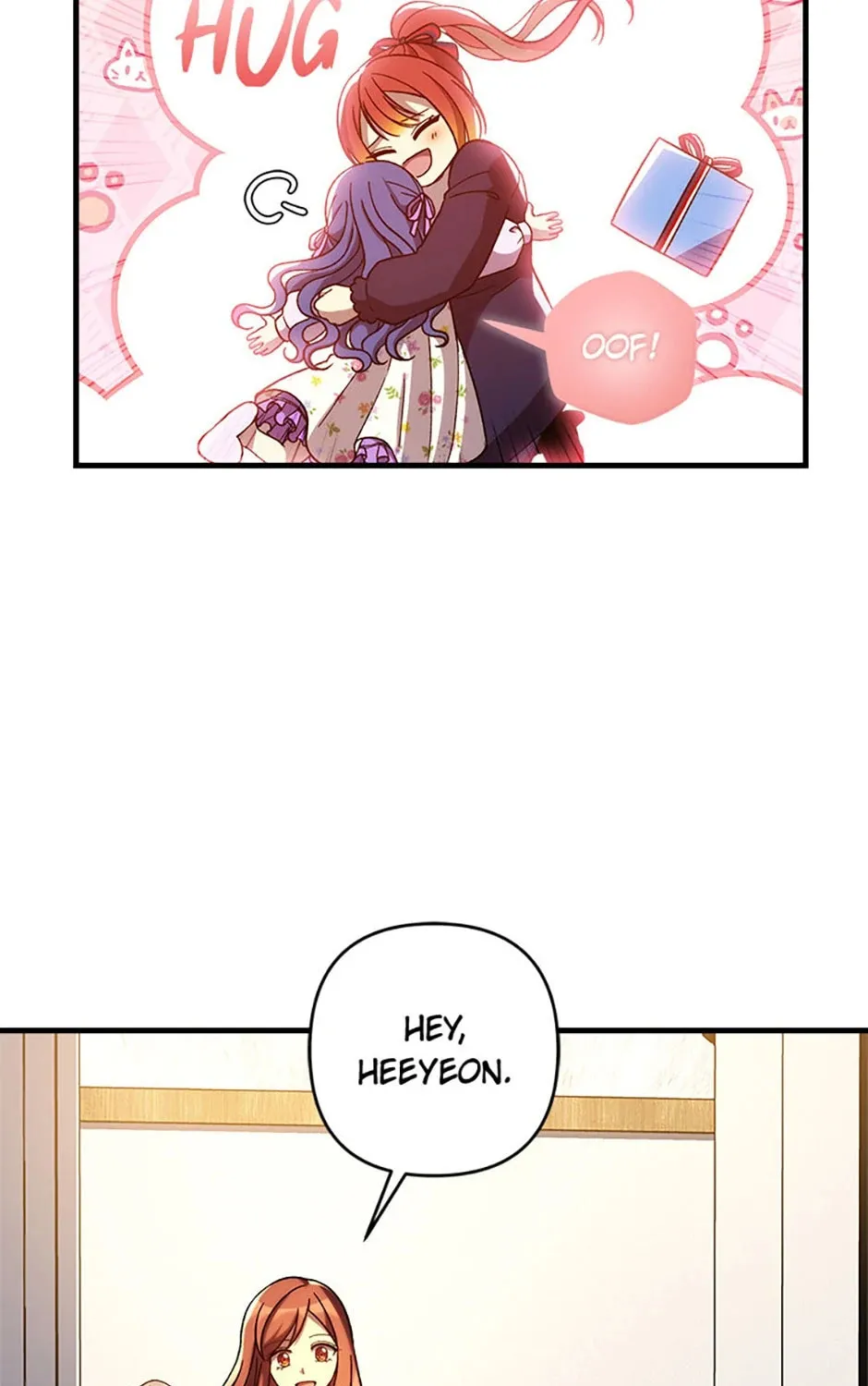 My Daughter Is The Final Boss Chapter 152 page 17 - 