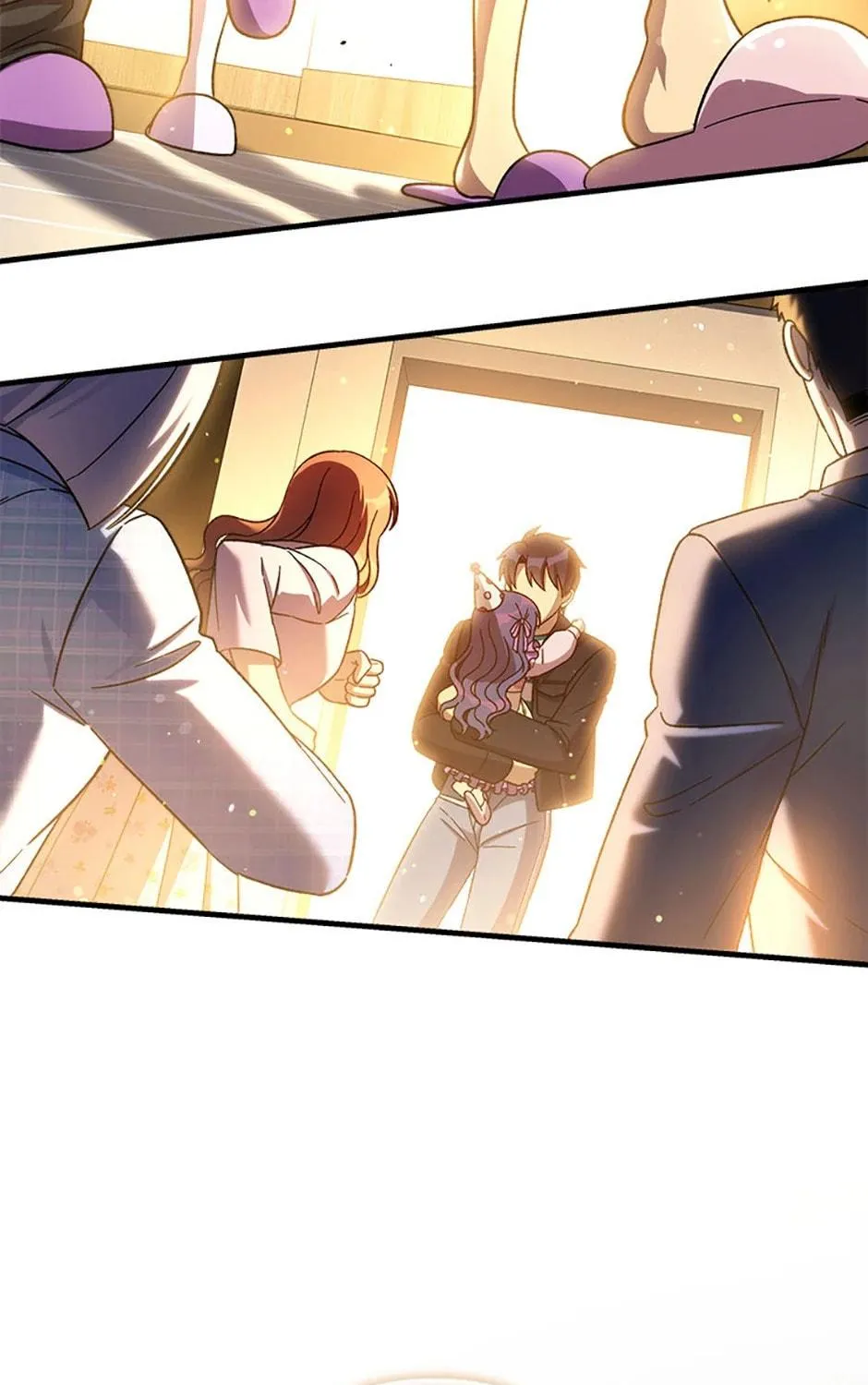 My Daughter Is The Final Boss Chapter 152 page 163 - 