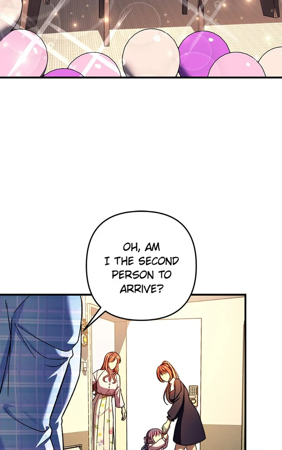 My Daughter Is The Final Boss Chapter 152 page 23 - 