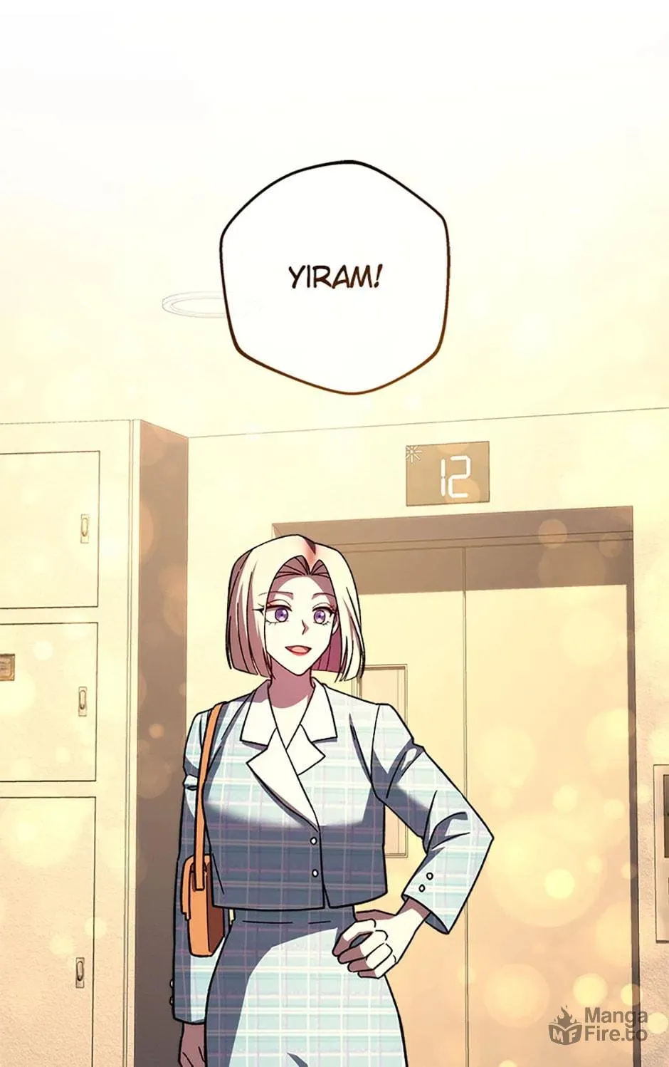 My Daughter Is The Final Boss Chapter 152 page 25 - 