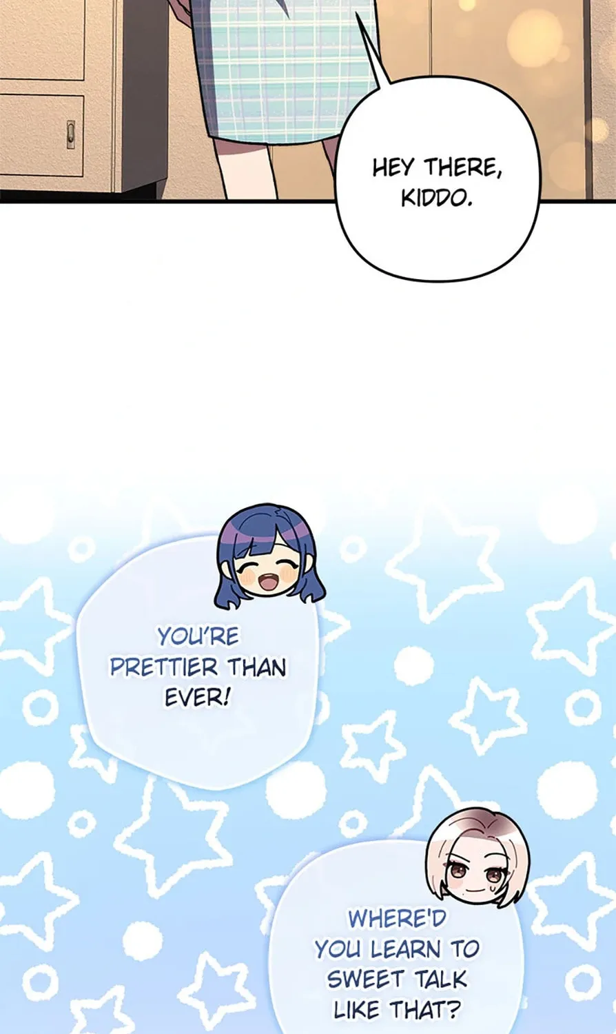 My Daughter Is The Final Boss Chapter 152 page 26 - 