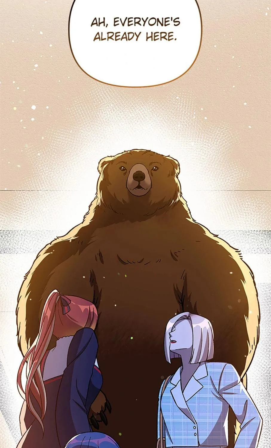 My Daughter Is The Final Boss Chapter 152 page 29 - 