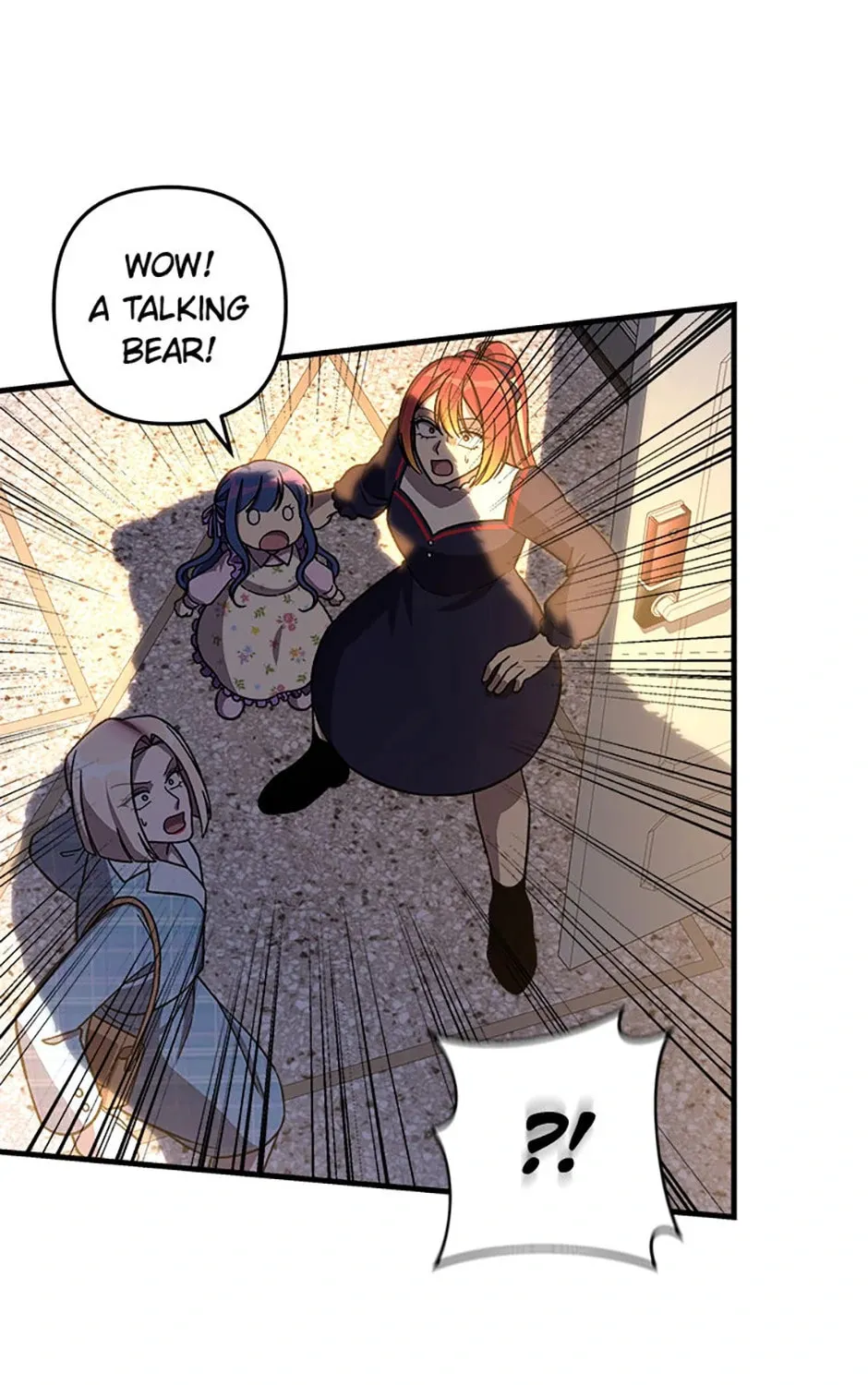 My Daughter Is The Final Boss Chapter 152 page 31 - 