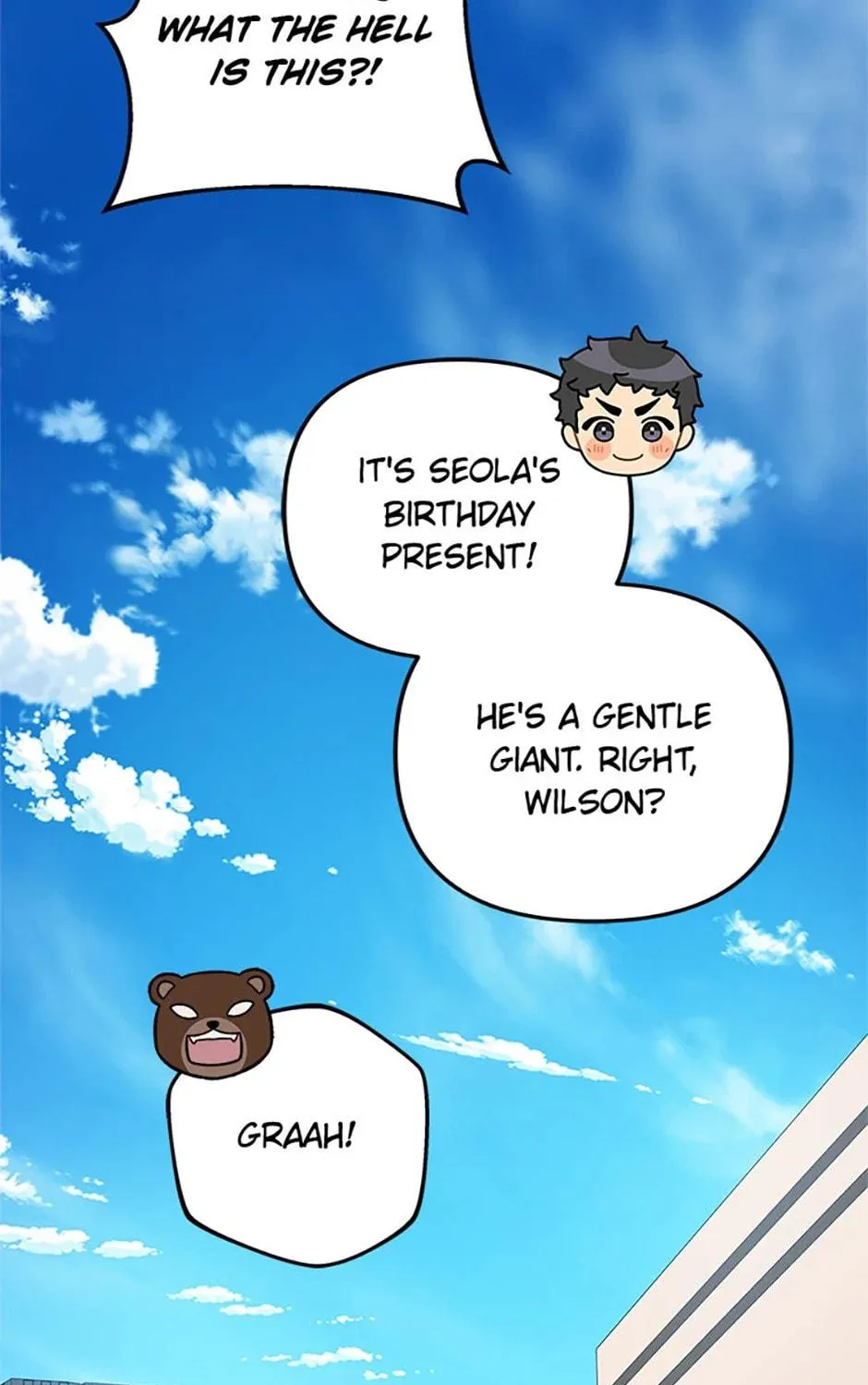 My Daughter Is The Final Boss Chapter 152 page 35 - 