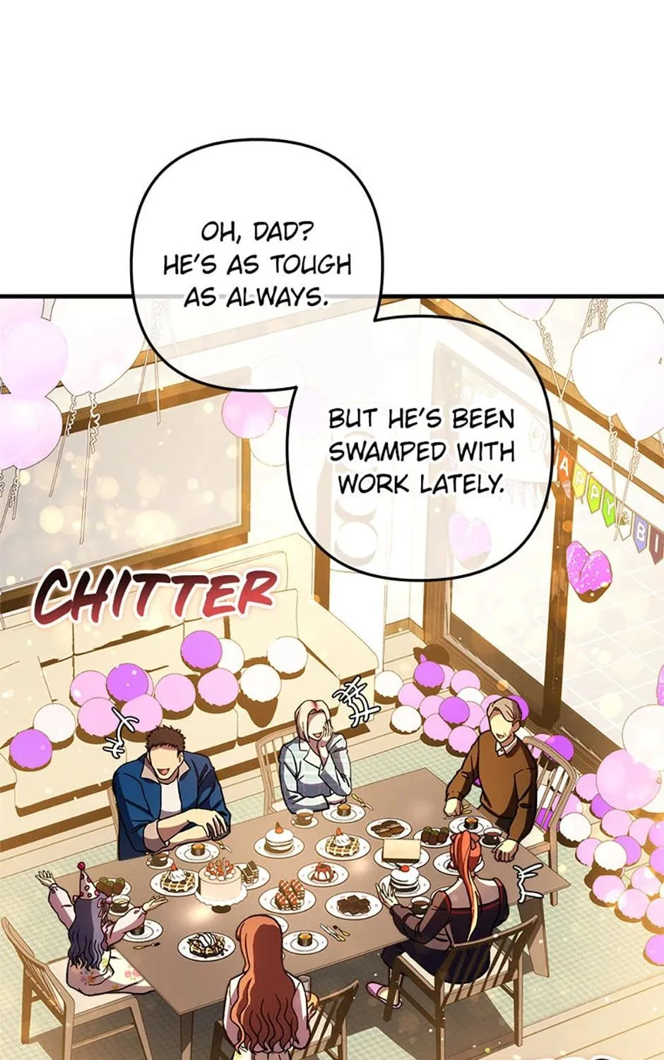 My Daughter Is The Final Boss Chapter 152 page 40 - 