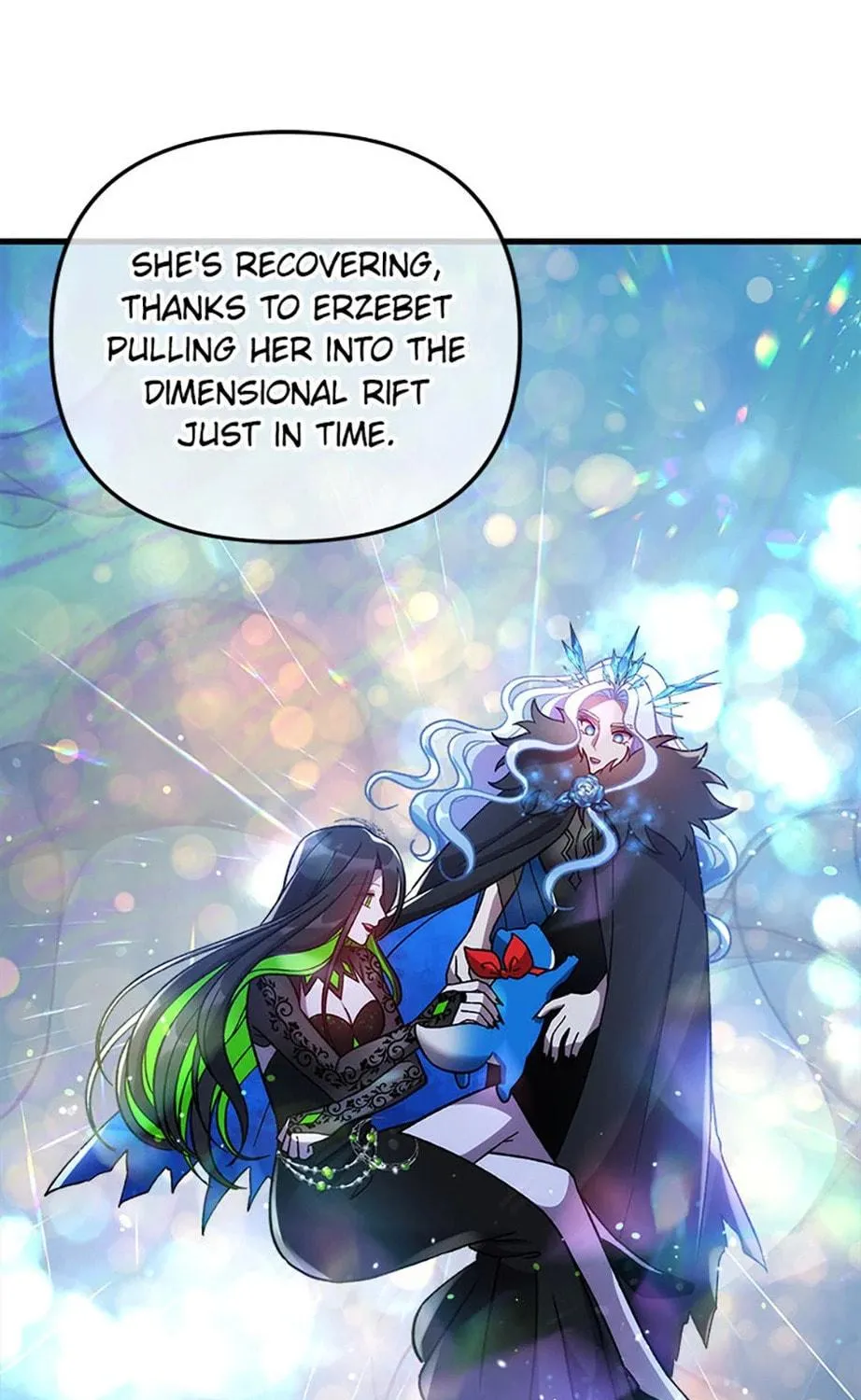 My Daughter Is The Final Boss Chapter 152 page 45 - 