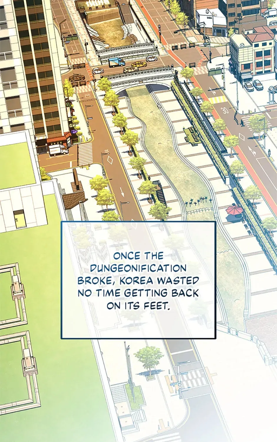 My Daughter Is The Final Boss Chapter 152 page 6 - 