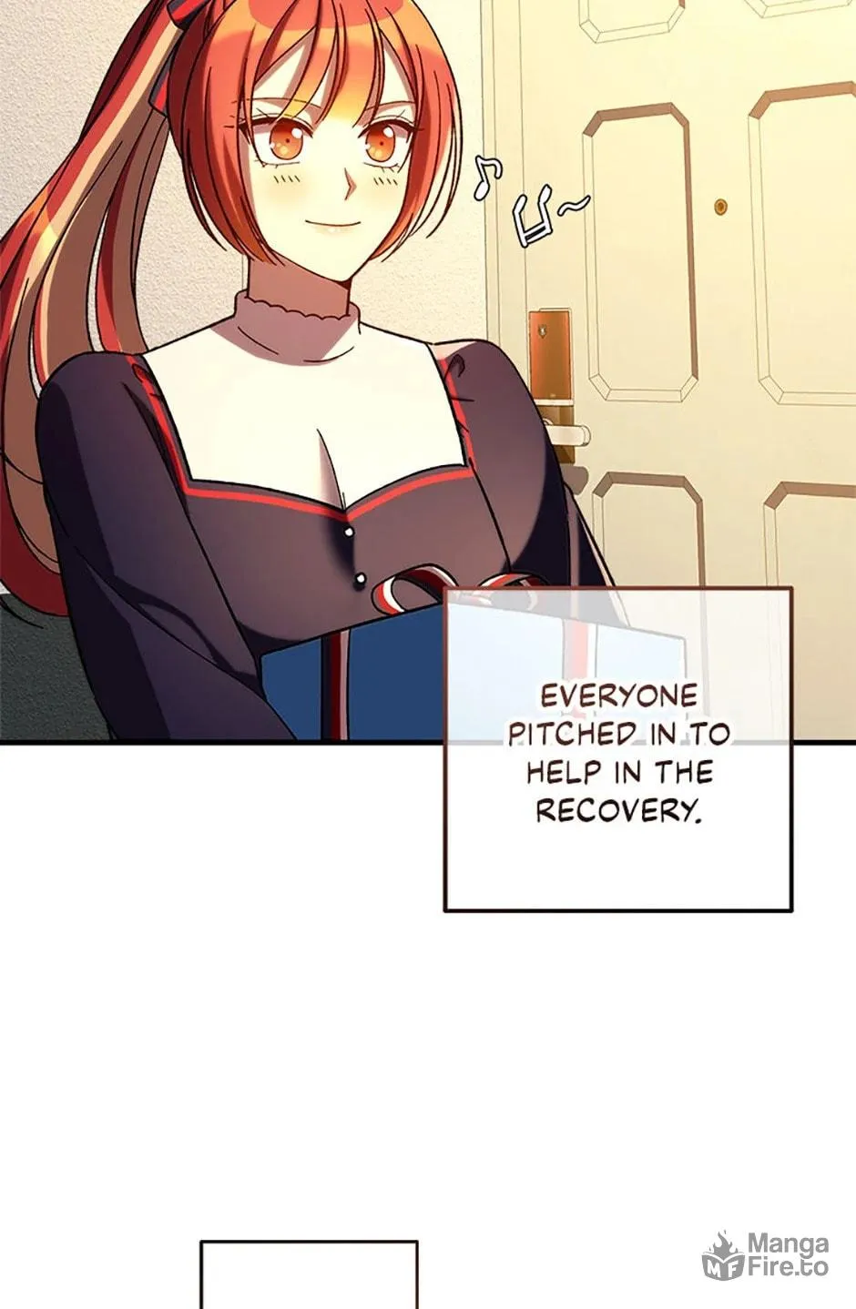 My Daughter Is The Final Boss Chapter 152 page 10 - 