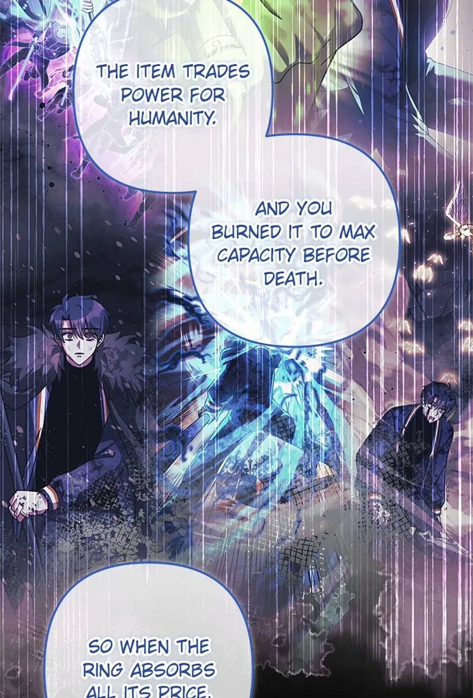My Daughter Is The Final Boss Chapter 152 page 94 - 