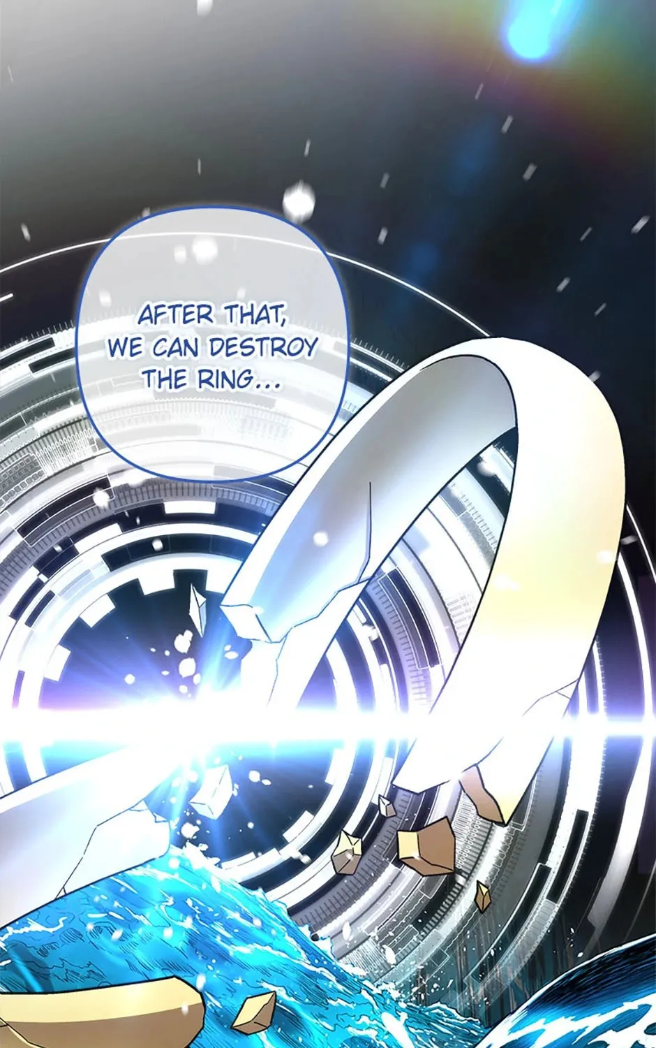 My Daughter Is The Final Boss Chapter 152 page 98 - 