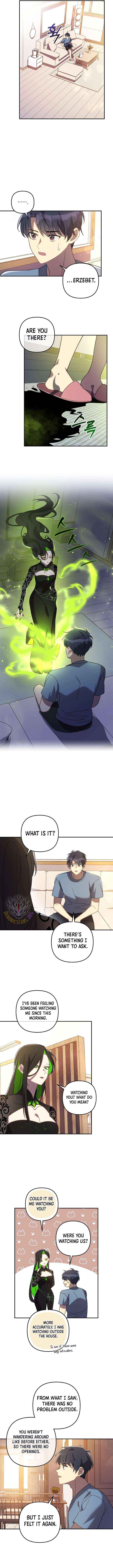 My Daughter Is The Final Boss Chapter 153 page 11 - 