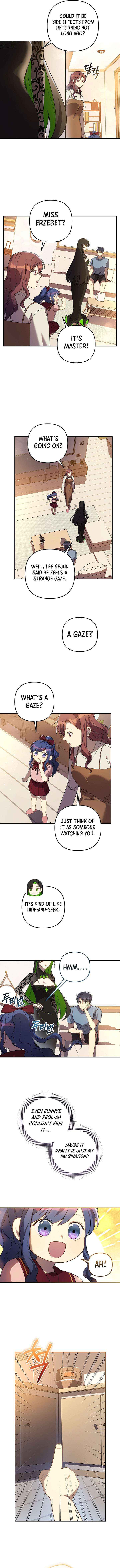 My Daughter Is The Final Boss Chapter 153 page 12 - 