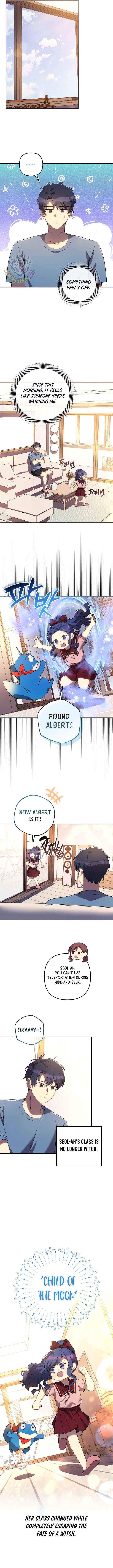 My Daughter Is The Final Boss Chapter 153 page 9 - 