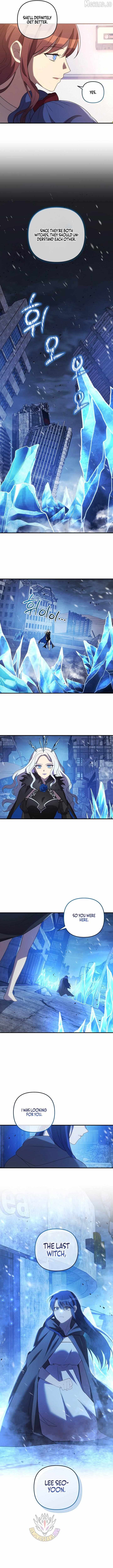 My Daughter Is The Final Boss Chapter 154 page 11 - 