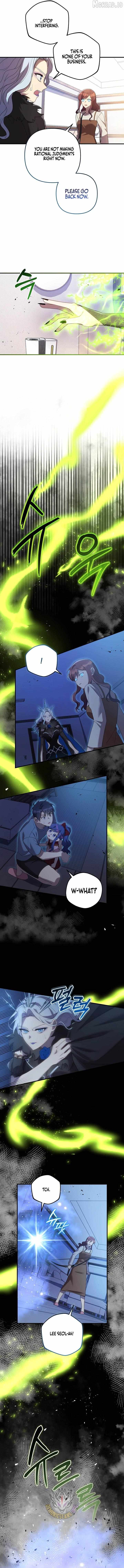 My Daughter Is The Final Boss Chapter 154 page 8 - 