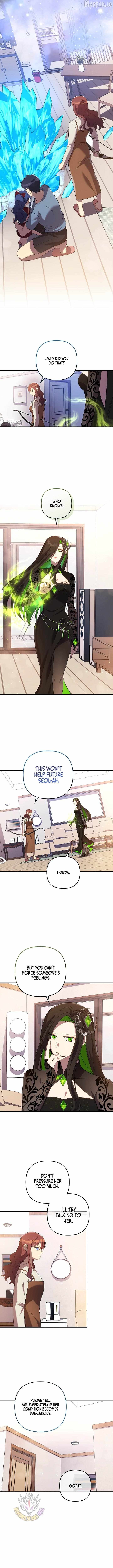 My Daughter Is The Final Boss Chapter 154 page 9 - 