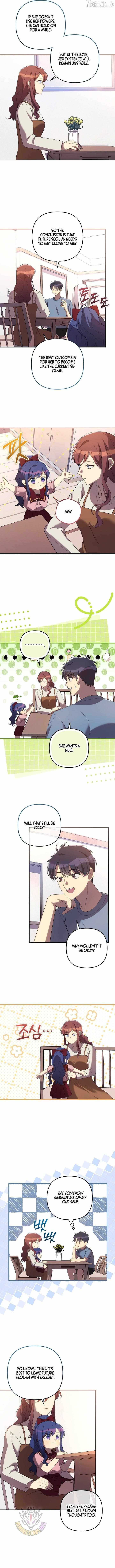 My Daughter Is The Final Boss Chapter 154 page 10 - 