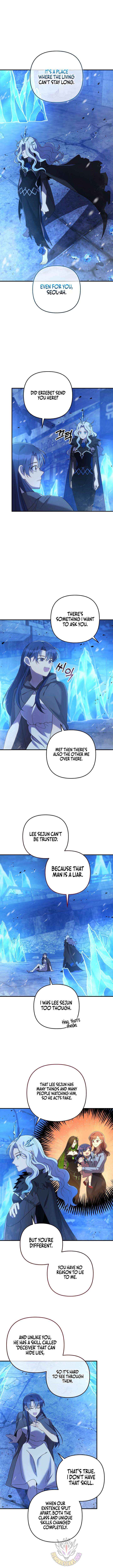 My Daughter Is The Final Boss Chapter 155 page 3 - 