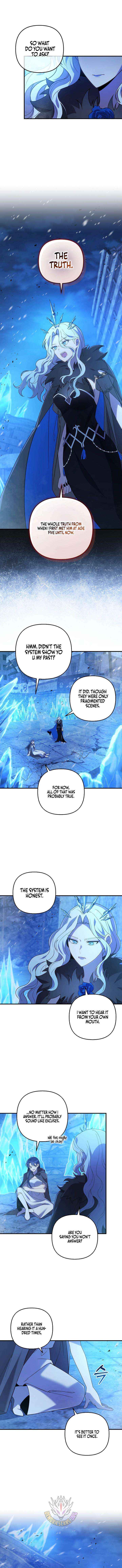 My Daughter Is The Final Boss Chapter 155 page 4 - 