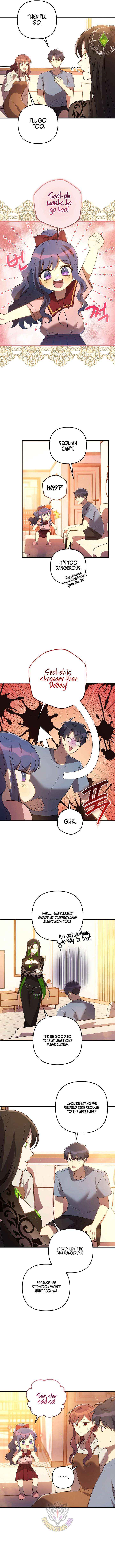 My Daughter Is The Final Boss Chapter 155 page 10 - 