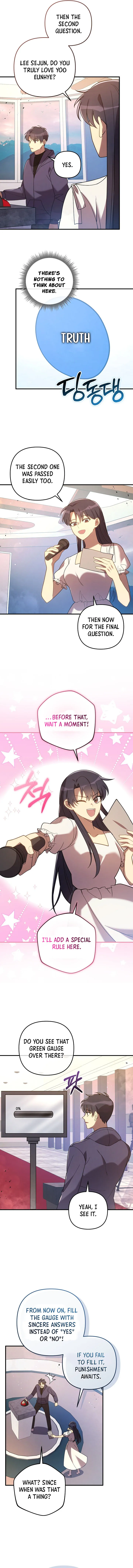 My Daughter Is The Final Boss Chapter 156 page 12 - 