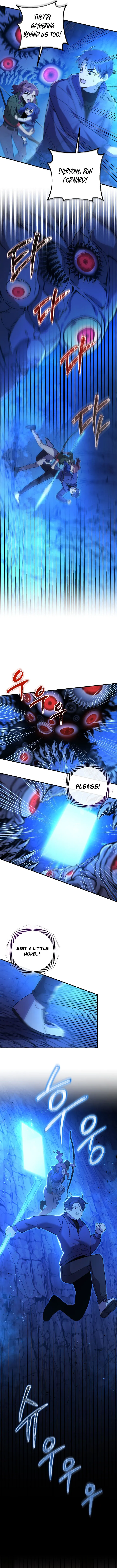 My Daughter Is The Final Boss Chapter 156 page 4 - 