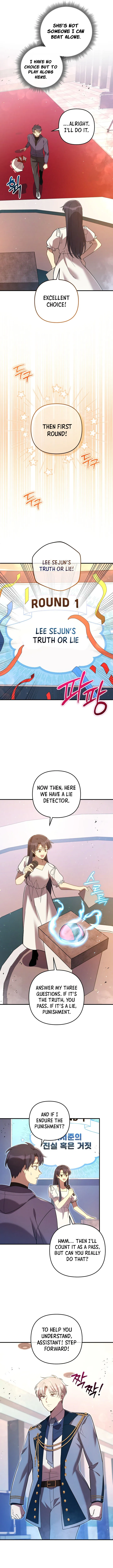 My Daughter Is The Final Boss Chapter 156 page 8 - 