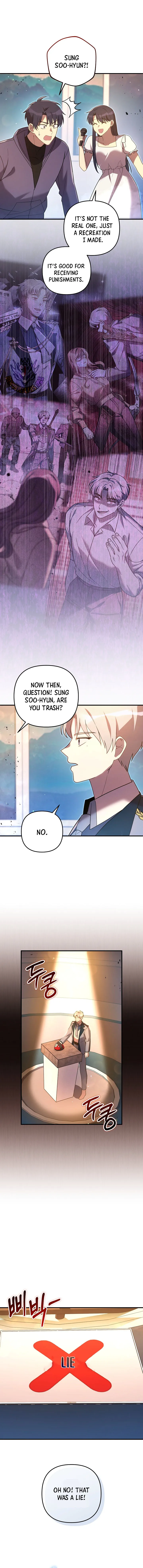 My Daughter Is The Final Boss Chapter 156 page 9 - 