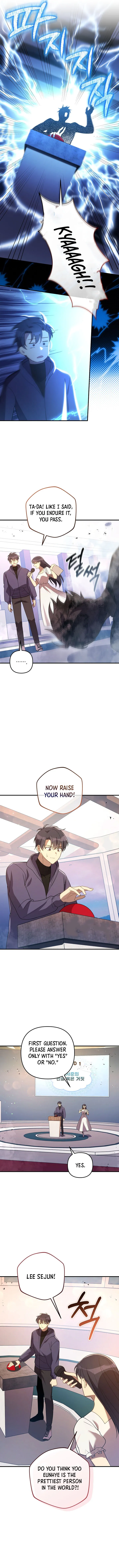 My Daughter Is The Final Boss Chapter 156 page 10 - 